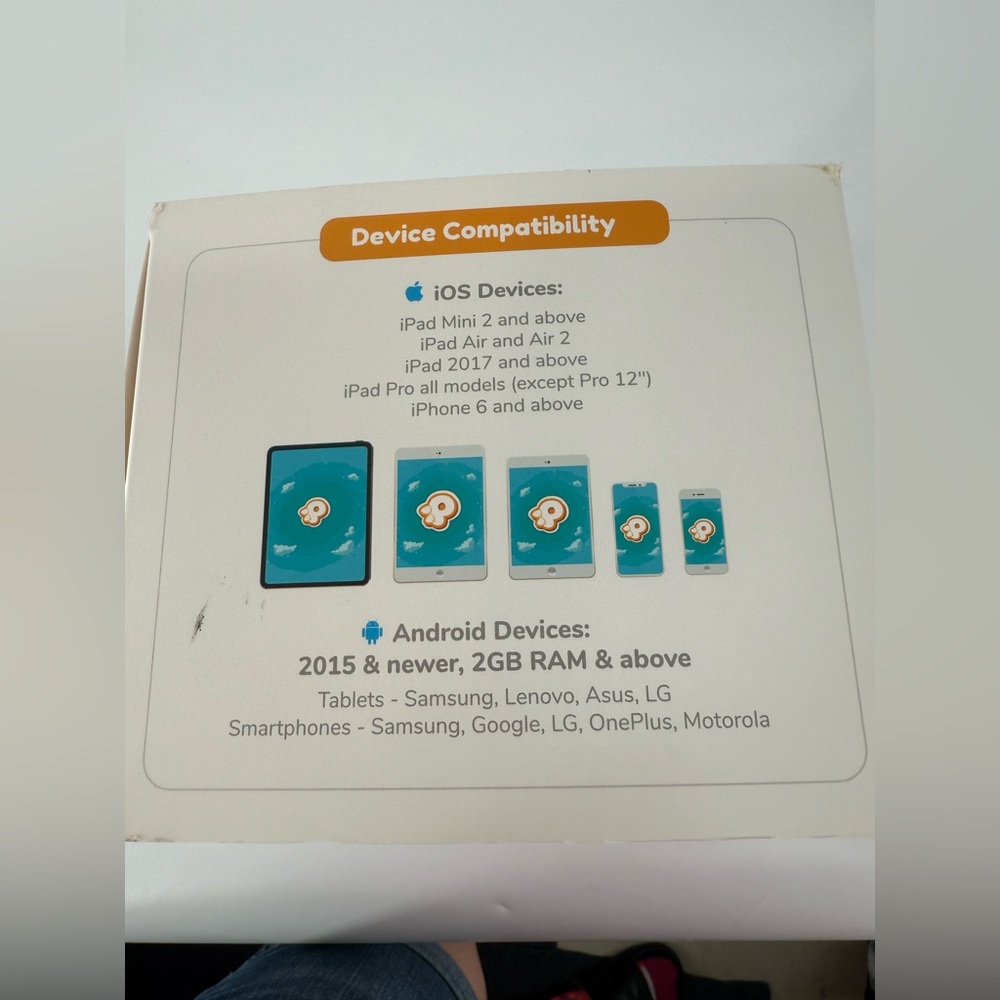 Shifu Plugo Count Interactive Learning Kit - Picture 5 of 12